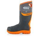 Buckler Buckbootz S5 BBZ9000GYOR Grey &amp; Orange Safety Wellington Boots additional 7