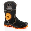 Buckler Buckbootz BVIZ5BKOR Buckzviz Rigger Boot Black/Hi-Vis Orange additional 3