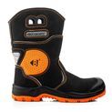 Buckler Buckbootz BVIZ5BKOR Buckzviz Rigger Boot Black/Hi-Vis Orange additional 1