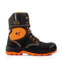 Buckler Buckbootz BVIZ6BKOR Buckzviz High Leg Lace Boot Black/Hi-Vis Orange additional 2