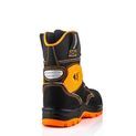 Buckler Buckbootz BVIZ6BKOR Buckzviz High Leg Lace Boot Black/Hi-Vis Orange additional 5