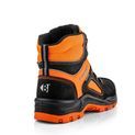 Buckler Buckbootz BVIZ7BKOR Buckzviz FITGO System Boot Black/Hi-Vis Orange additional 8