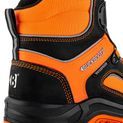 Buckler Buckbootz BVIZ7BKOR Buckzviz FITGO System Boot Black/Hi-Vis Orange additional 3