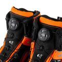 Buckler Buckbootz BVIZ7BKOR Buckzviz FITGO System Boot Black/Hi-Vis Orange additional 4