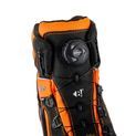 Buckler Buckbootz BVIZ7BKOR Buckzviz FITGO System Boot Black/Hi-Vis Orange additional 5