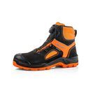 Buckler Buckbootz BVIZ7BKOR Buckzviz FITGO System Boot Black/Hi-Vis Orange additional 2