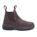 Safetix Ceres Non Safety Dealer Boot Brown additional 5