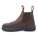Safetix Ceres Non Safety Dealer Boot Brown additional 4