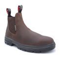 Safetix Ceres Non Safety Dealer Boot Brown additional 1