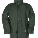 Flexothane Classic Dortmund Coat Olive Green additional 5