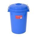 Red Gorilla Bin With Clip Lid 50 Lt additional 1