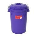 Red Gorilla Bin With Clip Lid 50 Lt additional 3