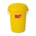 Red Gorilla Bin With Clip Lid 50 Lt additional 4