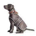 Ancol Stormguard Dog Coat Chocolate additional 3
