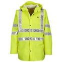 Guy Cotten Isoflash Hi Vis Jacket Yellow additional 1
