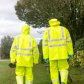 Guy Cotten Isoflash Yellow Hi Vis Jacket additional 4