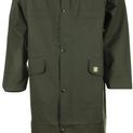 Guy Cotten Isofarmer Waterproof Long Coat - Green additional 1