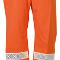 Guy Cotten Poulflash Waterproof Trousers Hi Vis - Orange additional 1