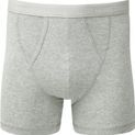 Fruit Of The Loom Underwear Classic Boxer 2 Pack - Light Grey Marl additional 1