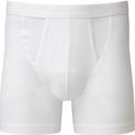 Fruit Of The Loom Underwear Classic Boxer 2 Pack - White additional 1