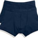 Fruit Of The Loom Underwear Shorty Hipster 2 Pack - Deep Navy Blue additional 5