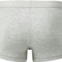 Fruit Of The Loom Underwear Shorty Hipster 2 Pack - Light Grey Marl additional 4