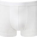 Fruit Of The Loom Underwear Shorty Hipster 2 Pack - White additional 1