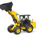 Bruder CAT Wheeled Loader 1:16 additional 3