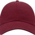Atlantis Action 6 Panel Chino Baseball Cap additional 4