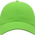 Atlantis Action 6 Panel Chino Baseball Cap additional 3