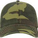 Atlantis Action 6 Panel Chino Baseball Cap additional 16