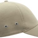 Atlantis Action 6 Panel Chino Baseball Cap additional 40