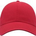 Atlantis Action 6 Panel Chino Baseball Cap additional 1
