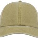Atlantis Case Pigment Dyed 6 Panel Trucker Cap additional 4