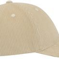 Atlantis Cordy S Recycled Corduroy Cap additional 12