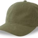 Atlantis Creep S Recycled Corduroy Cap additional 19