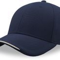 Atlantis Estoril S Recycled Jacquard Weave 6 Panel Cap additional 31