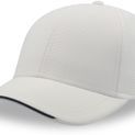 Atlantis Estoril S Recycled Jacquard Weave 6 Panel Cap additional 36