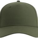 Atlantis Fiji Recycled Polyester 5 Panel Cap additional 3