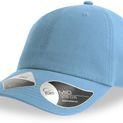 Atlantis Fraser Organic Cotton Unstructured 6 Panel Cap additional 22