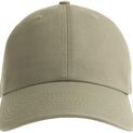 Atlantis Fraser Organic Cotton Unstructured 6 Panel Cap additional 1