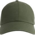 Atlantis Fraser Organic Cotton Unstructured 6 Panel Cap additional 2