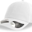 Atlantis Fraser Organic Cotton Unstructured 6 Panel Cap additional 28