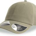 Atlantis Fraser Organic Cotton Unstructured 6 Panel Cap additional 29