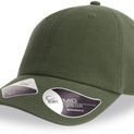 Atlantis Fraser Organic Cotton Unstructured 6 Panel Cap additional 27