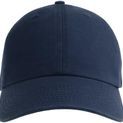 Atlantis Fraser Organic Cotton Unstructured 6 Panel Cap additional 7
