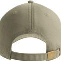 Atlantis Fraser Organic Cotton Unstructured 6 Panel Cap additional 11