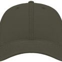 Atlantis Groovy Canvas Unstructured 6 Panel Cap additional 1