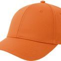 Atlantis Hit S Twill Curved Visor 6 Panel Sustainable Structured Cap additional 4