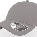 Atlantis Hit S Twill Curved Visor 6 Panel Sustainable Structured Cap additional 5